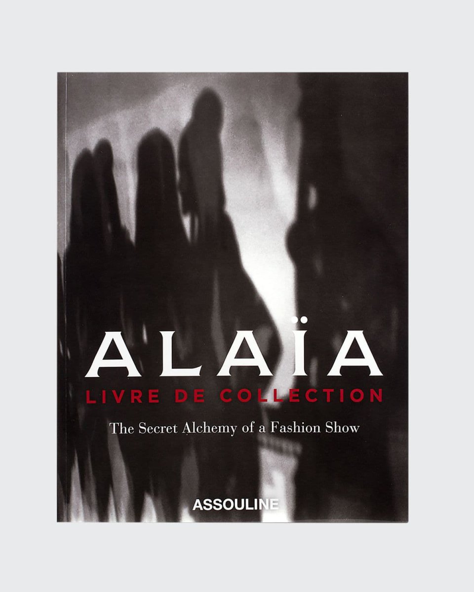 Alaia Livre de Collection Book